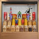 ホテル エキスポ 4*