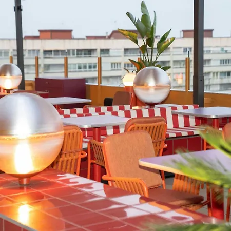 Moxy 4* Barcelona