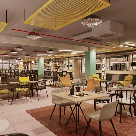 Hotel Moxy Barcelona