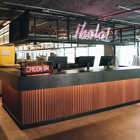 Moxy Hotel Barcelona