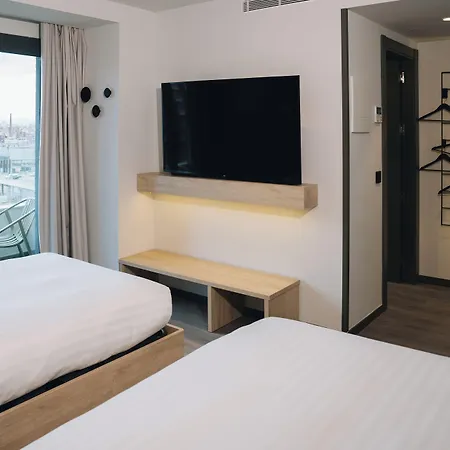 Moxy Barcelona