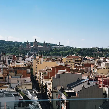 Moxy 4* Barcelona