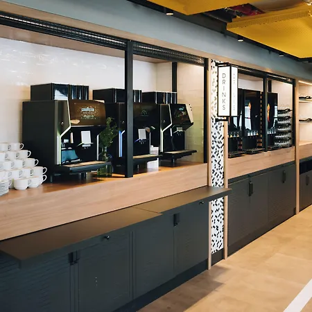 Moxy Hotel Barcelona