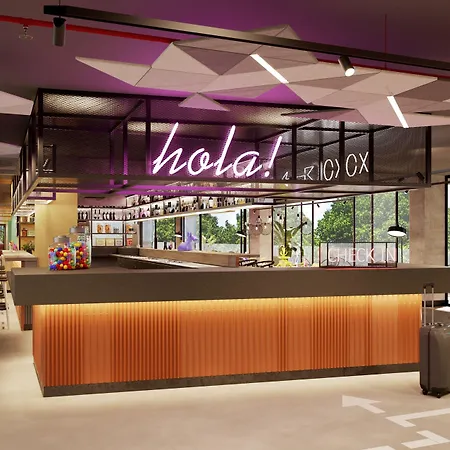 Moxy 4* Barcelona
