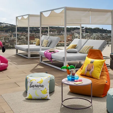Moxy Hotel Barcelona