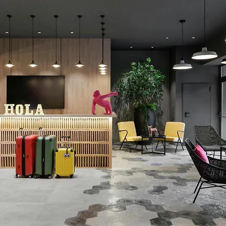 Hotel Moxy Barcelona