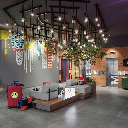 Moxy 4* Barcelona