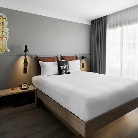 Moxy 4* Barcelona