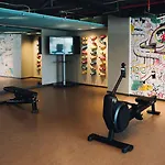 巴塞罗那博览会酒店 酒店