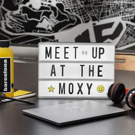 Ξενοδοχείο Moxy
