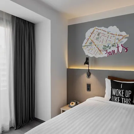 Moxy 4* Βαρκελώνη