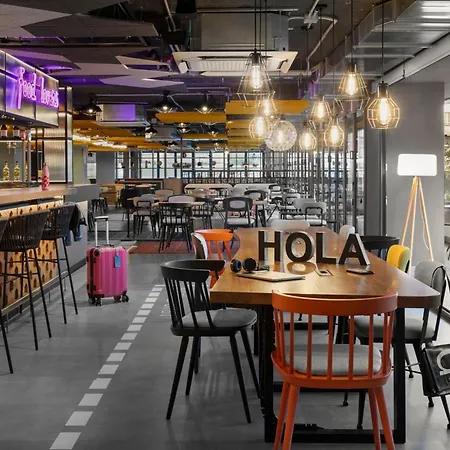 Hotel Expo Barcellona