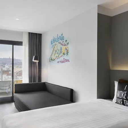 Moxy 4* Βαρκελώνη