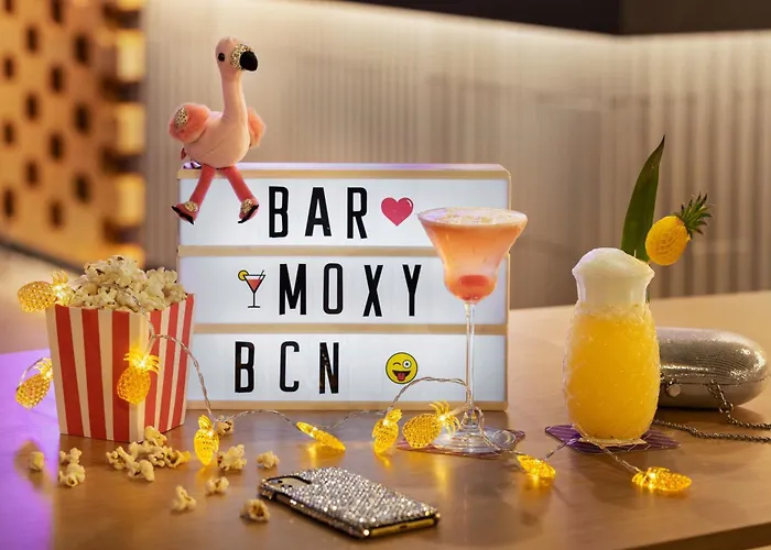 巴塞罗那博览会酒店 4*