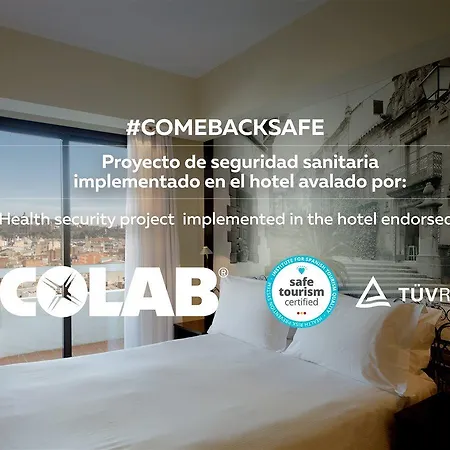 Moxy Hotel Barcelona