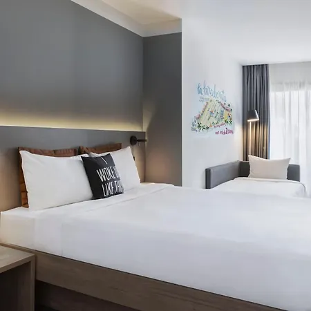 Moxy Barcellona