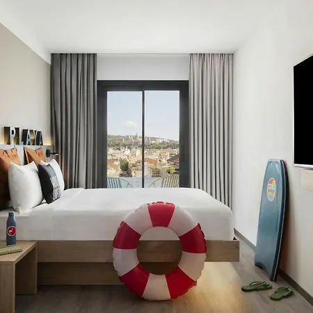 Otel Moxy Barselona