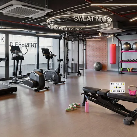 Hotel Moxy Barcelona