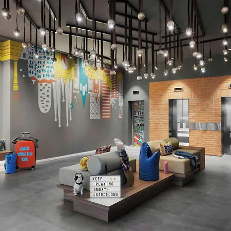 Moxy 4* Barcelona