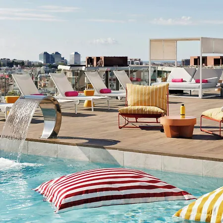 Moxy Barcelona