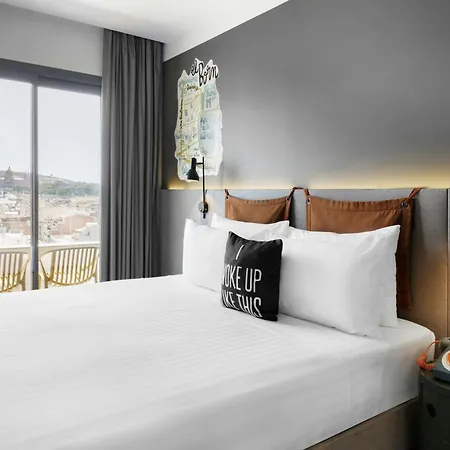 Moxy 4* Barcelona