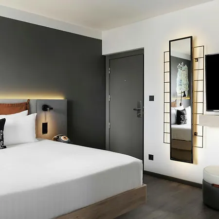 Moxy Hotel Barcelona