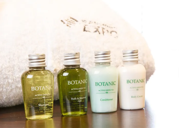 فندق إكسبو 4*