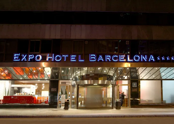 إكسبو 4* برشلونة