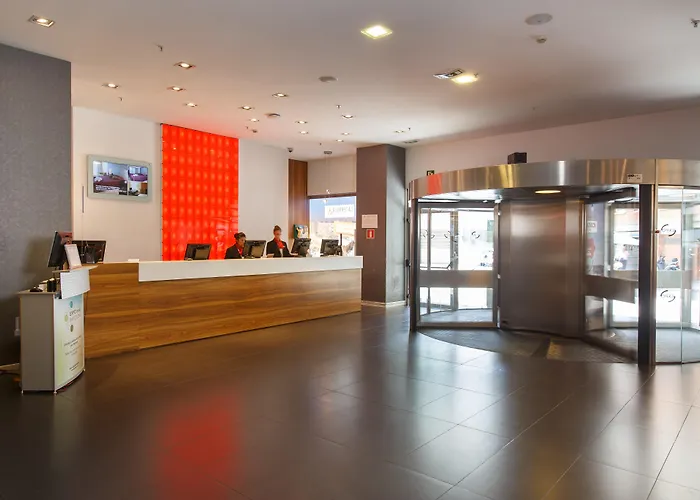 فندق إكسبو 4*