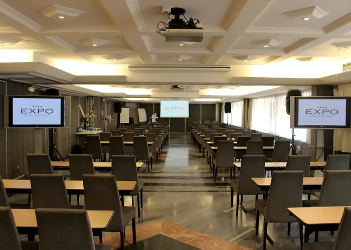فندق إكسبو 4*