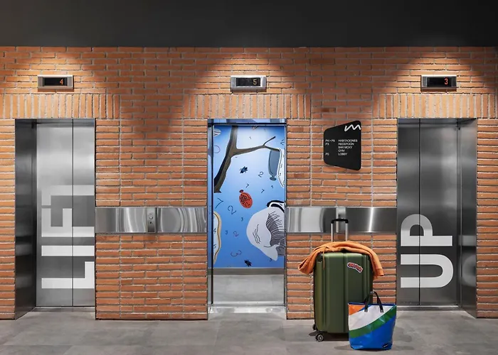 إكسبو فندق برشلونة