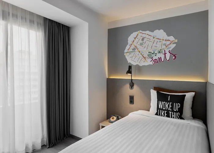 Moxy 4* Barcelona