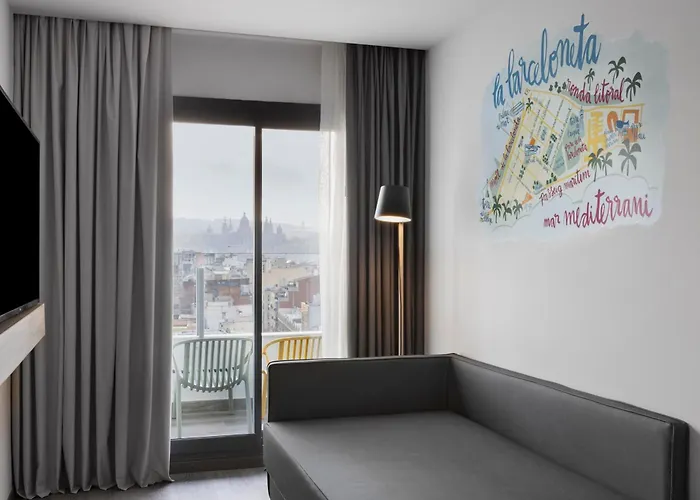 إكسبو فندق برشلونة