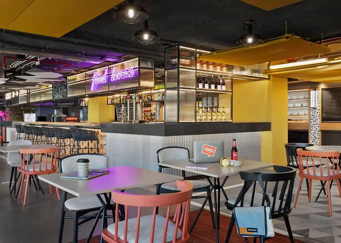 Moxy 4* Barcelona