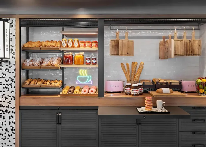 إكسبو 4* برشلونة