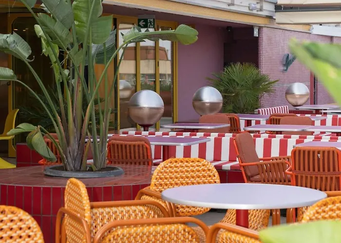 إكسبو فندق برشلونة