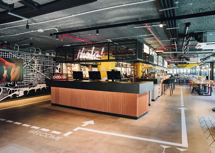 إكسبو فندق برشلونة