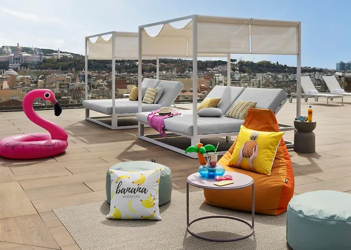 Moxy Hotel Barcelona