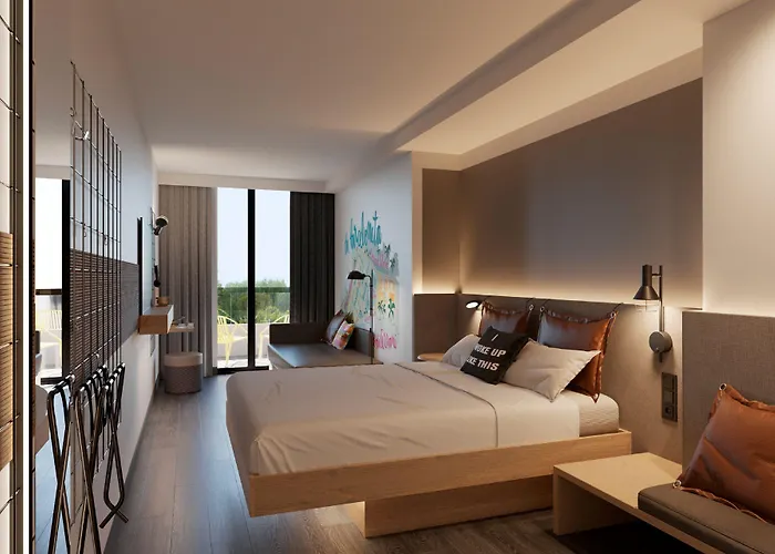 إكسبو فندق برشلونة