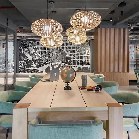 Hotel Expo Barcelona
