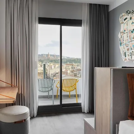 Hotel Expo Barcelona