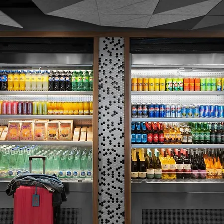 Hotel Moxy Barcelone