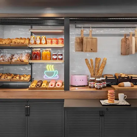Moxy 4* Barcelone
