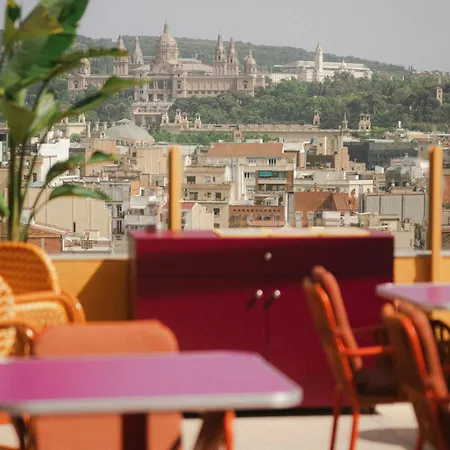 Moxy Hotel Barcelone