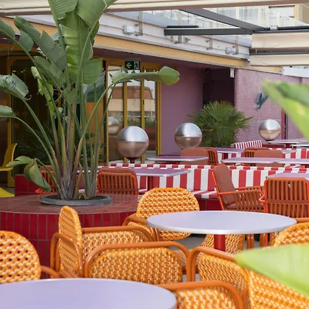 Moxy Hotel Barcelona