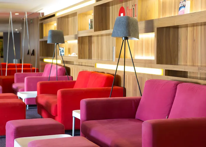 Moxy Hotel 4*