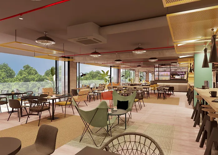 Ξενοδοχείο Moxy 4*