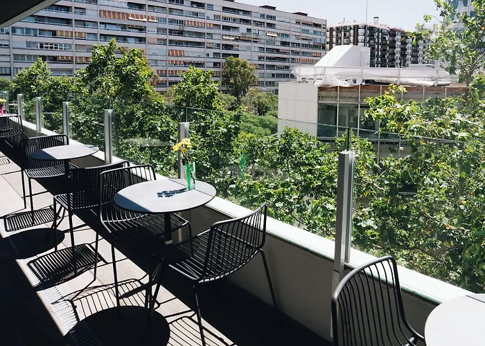 Hotel Moxy 4*