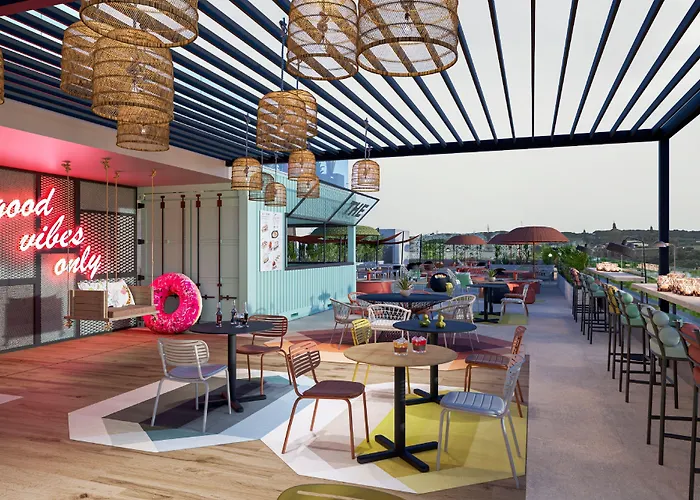 Moxy Hotel Barcelona
