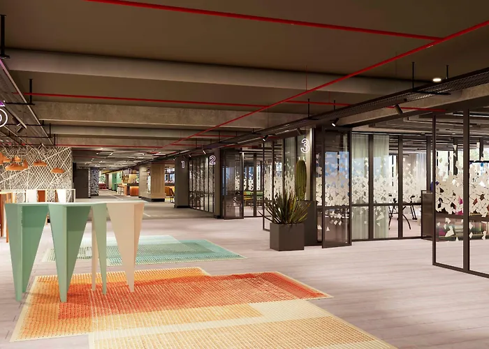 Moxy Hotel Barcelona
